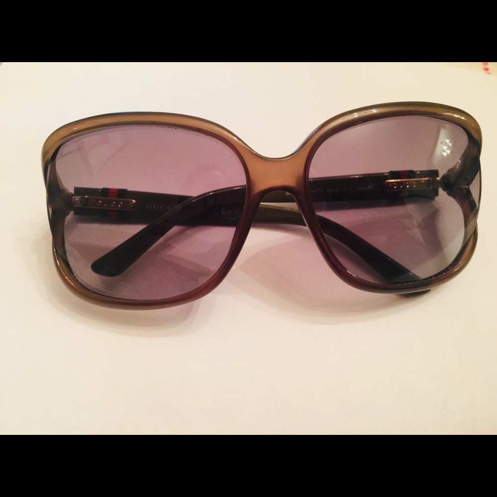 Authentic Gucci Sunglasses - RELISTED
